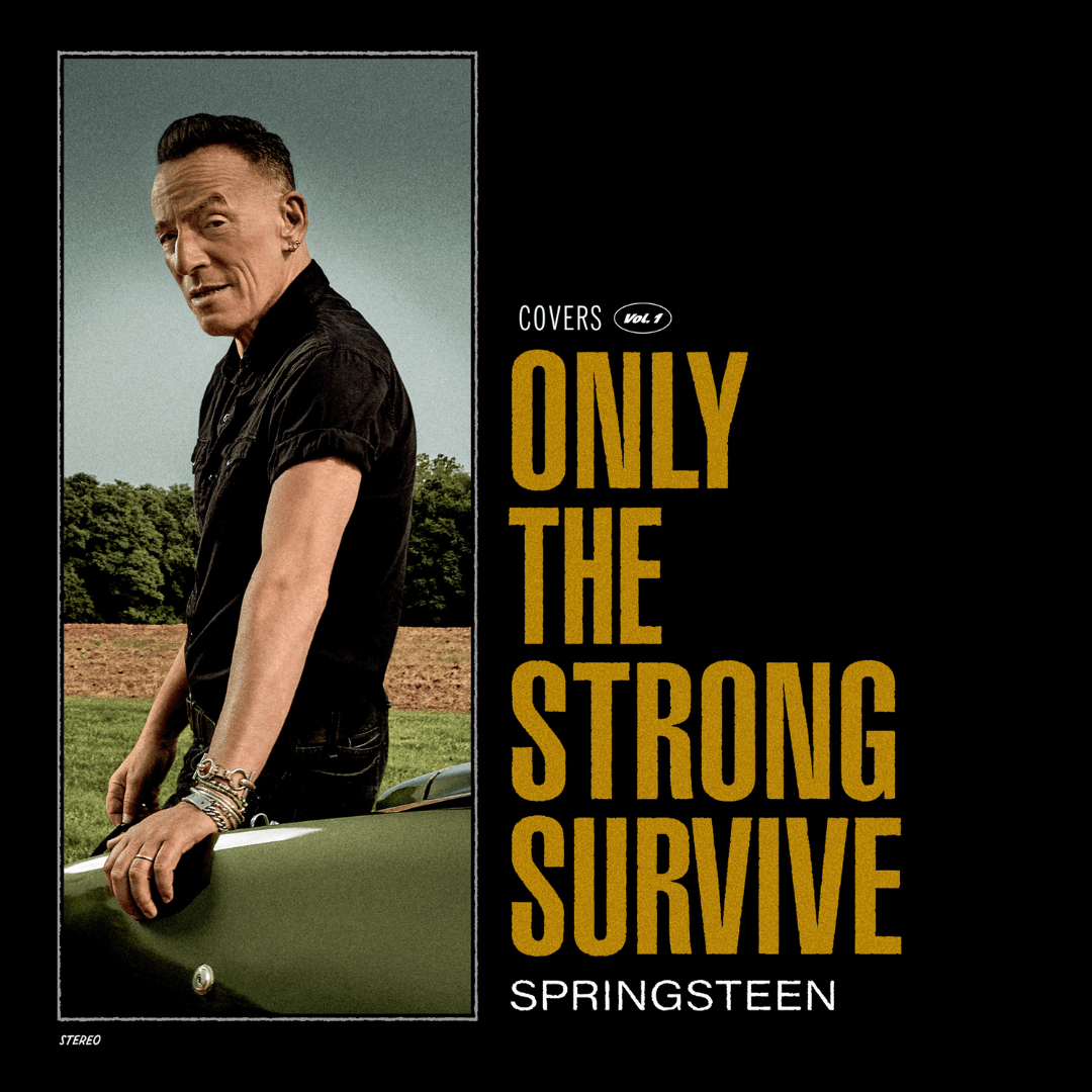 Only the strong survive Vinilo doble Gatefold ed. especial Bruce Springsteen en SMFTORE Bruce, Springsteen, Springsten, Boss, Bos, Only, strong, survive, disco, álbum, CD, vinilo, vinyl, soul, nuevo, R&B, versiones, Temptations, Aretha, Franklin, Diana, Ross, Supremes, Commodores, Four, Tops, Elvis, Presley, Cher