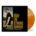 Only the strong survive Vinilo doble color naranja Gatefold ed. especial Bruce Springsteen en SMFTORE Bruce, Springsteen, Springsten, Boss, Bos, Only, strong, survive, disco, álbum, CD, vinilo, vinyl, soul, nuevo, R&B, versiones, Temptations, Aretha, Franklin, Diana, Ross, Supremes, Commodores, Four, Tops, Elvis, Presley, Cher