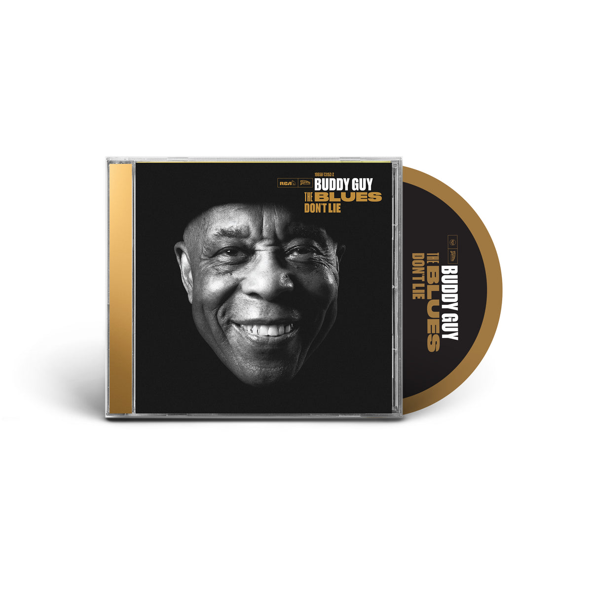 The Blues Don´t Lie CD