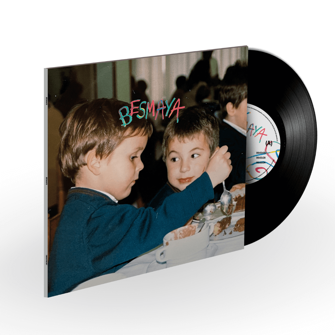 Besmaya CD en SMFSTORE