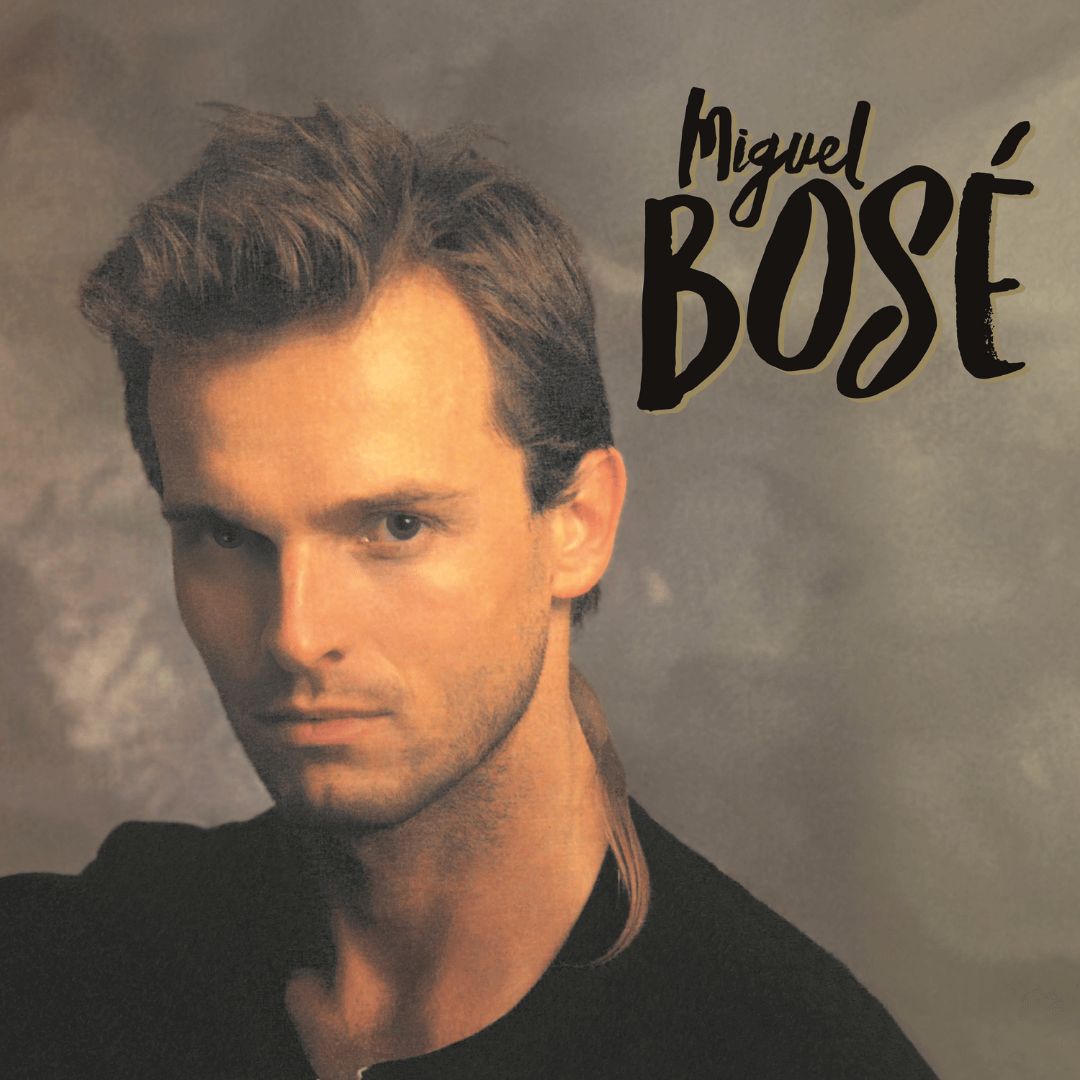 Miguel Bosé Vinilo doble en SMFSTORE