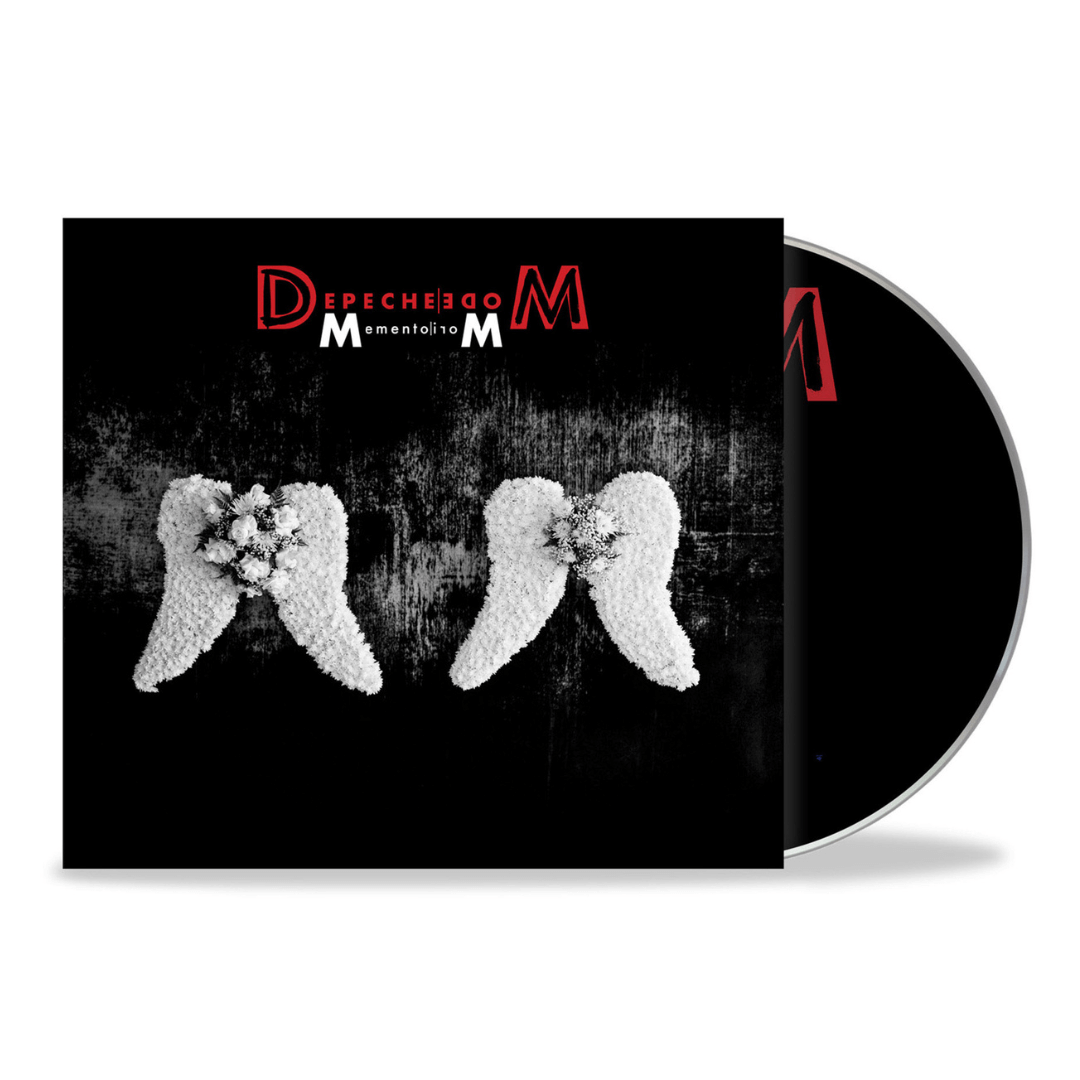 Memento Mori CD Depeche Mode en SMFSTORE Depeche, Mode, Memento, Mori, Dave, Gahan, Andy, Andrew, Fletcher, Martin, Gore, Vinilo, Cd, vynil, Primavera, Sound, edición, limitada, engraving, inscripción, póster