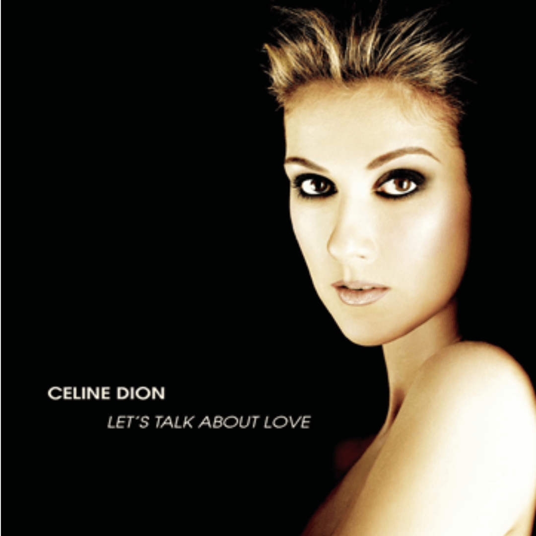 Let's Talk About Love 2LPs Naranja Celine Dion en Sony Music Store