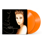Let's Talk About Love 2LPs Naranja Celine Dion en Sony Music Store