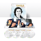 Camilo Forever Edición Deluxe 4CDs+ Libro  Camilo Sesto en SMFSTORE