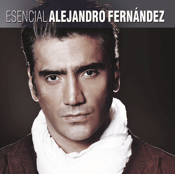 Esencial Alejandro Fernández 2CD en SMFSTORE