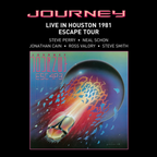 Live in Houston 1981: The Escape Tour 2LPs Journey en Sony Music Store