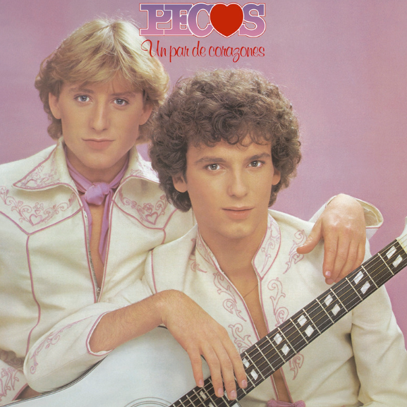 Un Par de Corazones Vinilo Picture Pecos en SMFSTORE