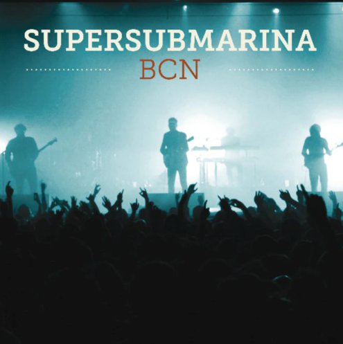 BCN directo Supersubmarina vinilo  en Smfstore