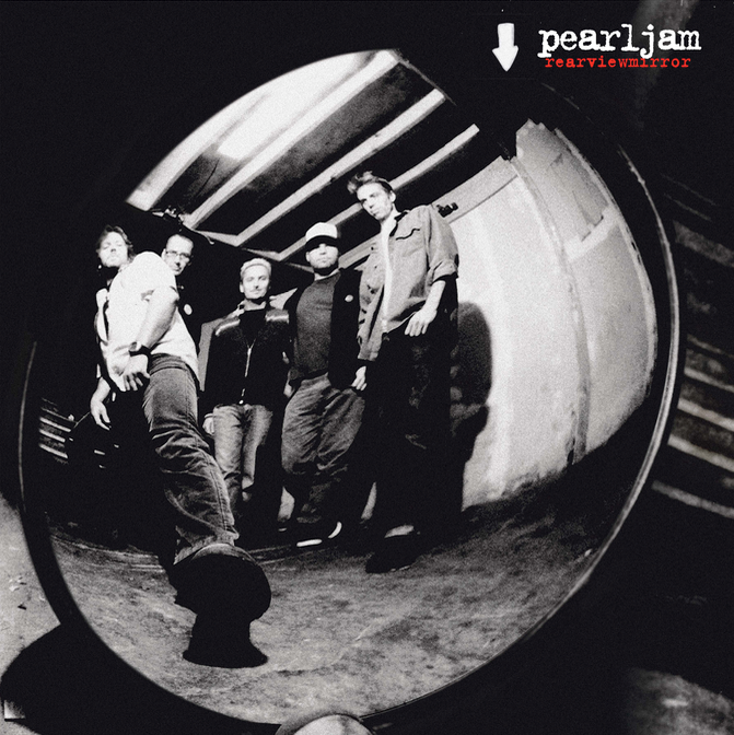 Rearviewmirror Volumen 2 Greatest Hits (1991-2003) 2LPs Pearl Jam en Sony Music Store
