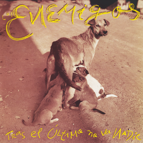 Tras el último no va nadie Vinilo Los Enemigos en SMFSTORE