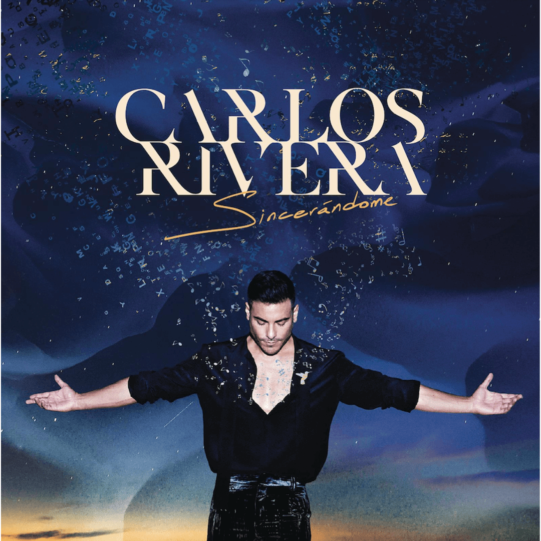 Sincerándome Edición Cd+DVD exclusiva en SMFSTORE