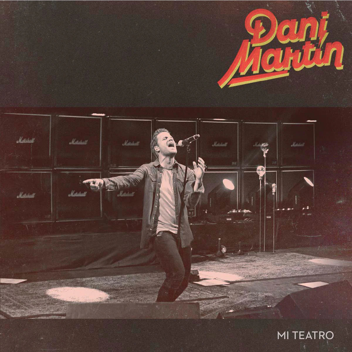 Mi teatro Cd en Smfstore