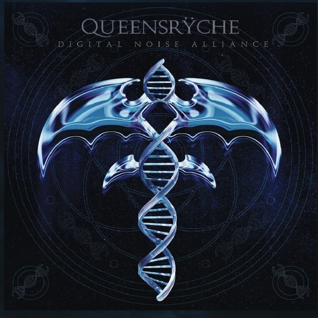 Digital Noise Alliance 2LP Queensryche Box en Smfstore