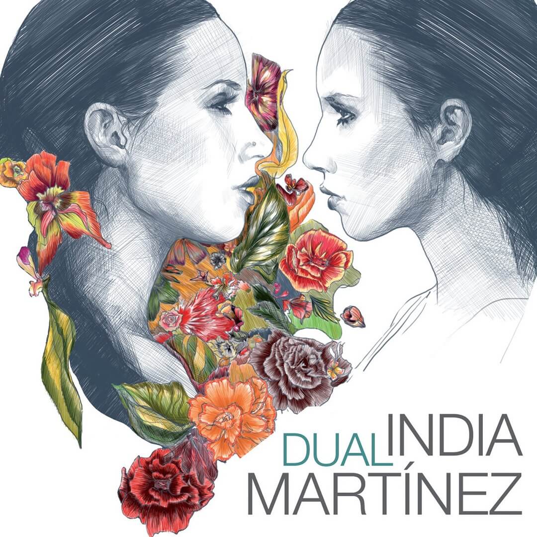 Dual CD India Martínez en Smfstore