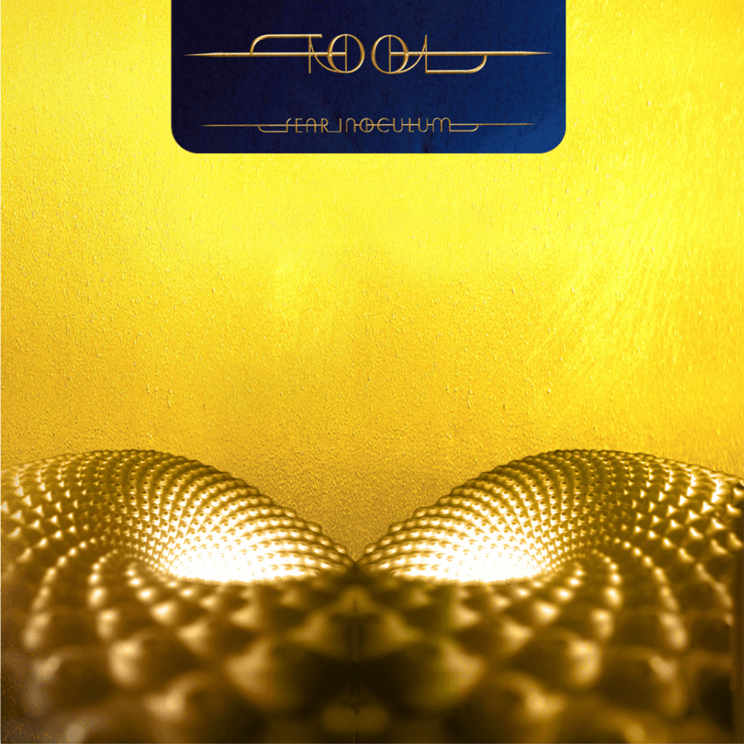 Fear Inoculum Vinyl 3x 180gr. 12" Tool en SMFSTORE