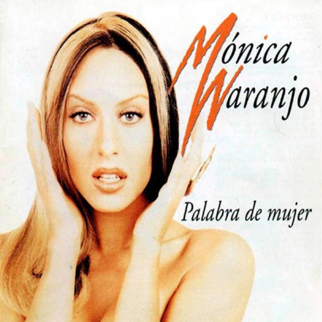 Palabra de Mujer Remasterizado Mónica Naranjo en SMFSTORE