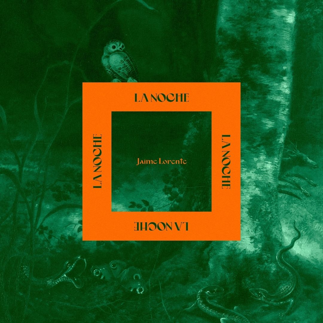 La Noche CD FIRMADO unidades muy limitadas Jaime Lorente en Smfstore