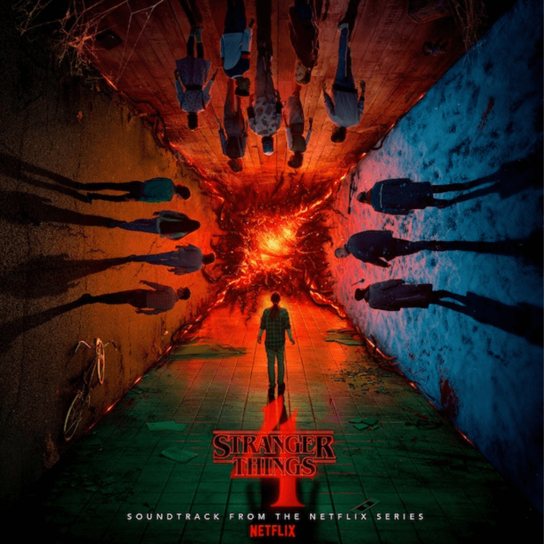 Stranger Things: Soundtrack from the Netflix Series, Season 4 en SMFSTORE