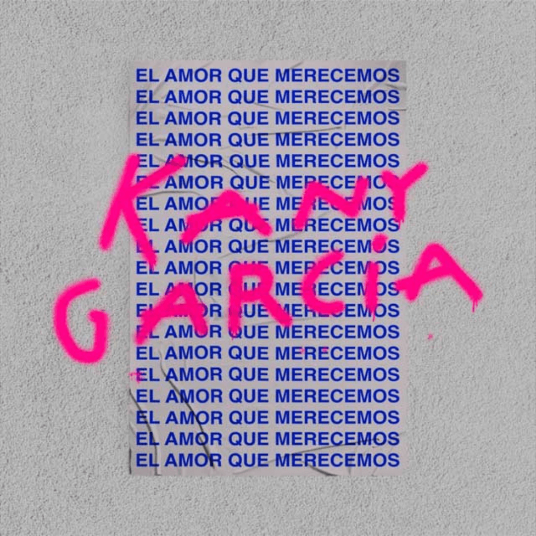 El amor que merecemos Cd Kany García en SMFSTORE