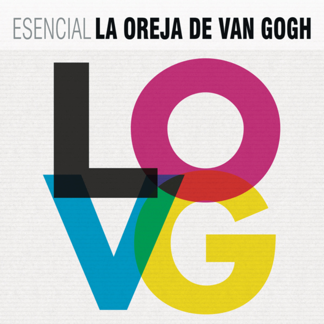 Esencial La Oreja de Van Goch 2CD en SMFSTORE
