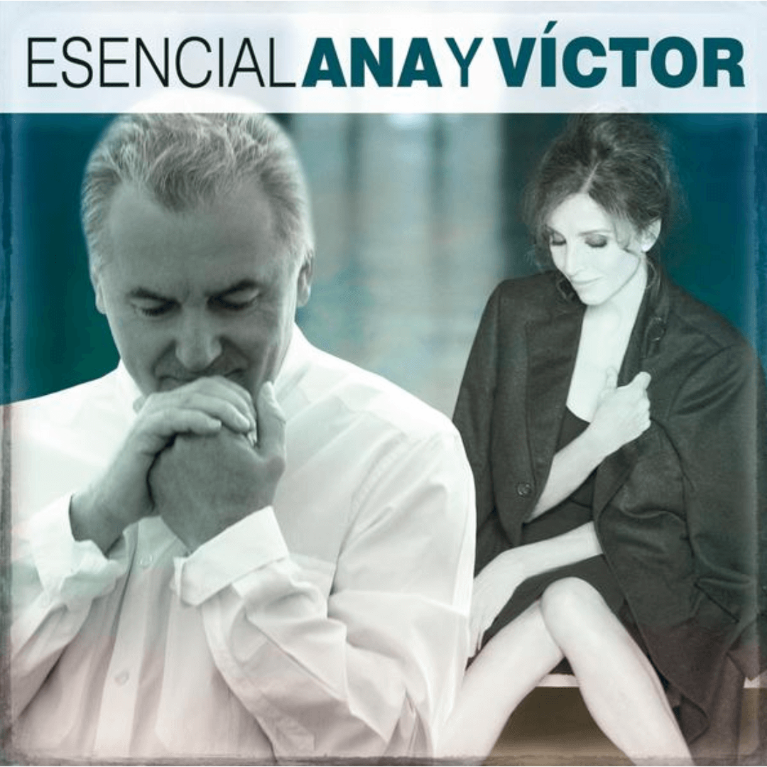 Esencial Ana Belén y Víctor Manuel 2CD en SMFSTORE