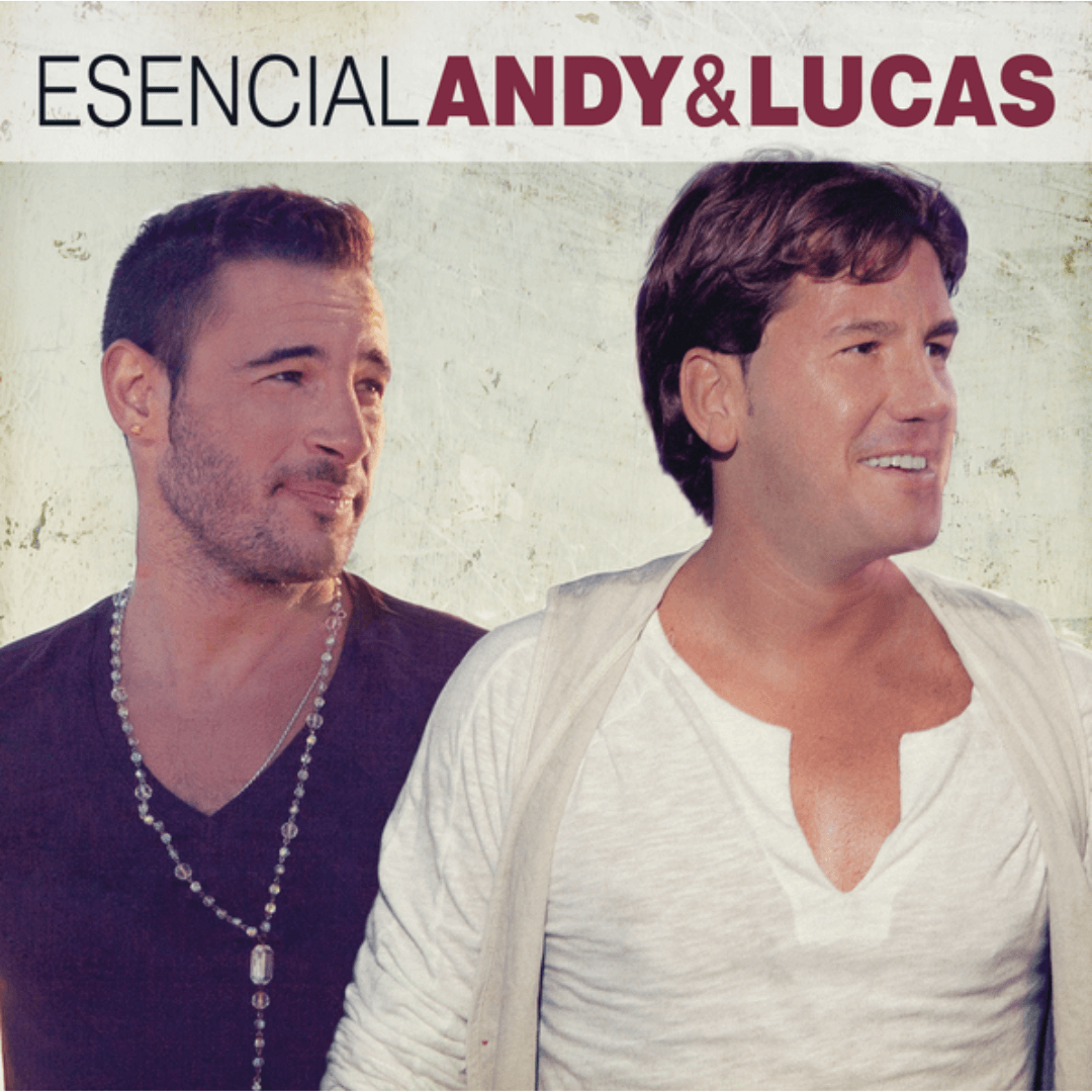 Esencial Andy y Lucas 2CD en SMFSTORE