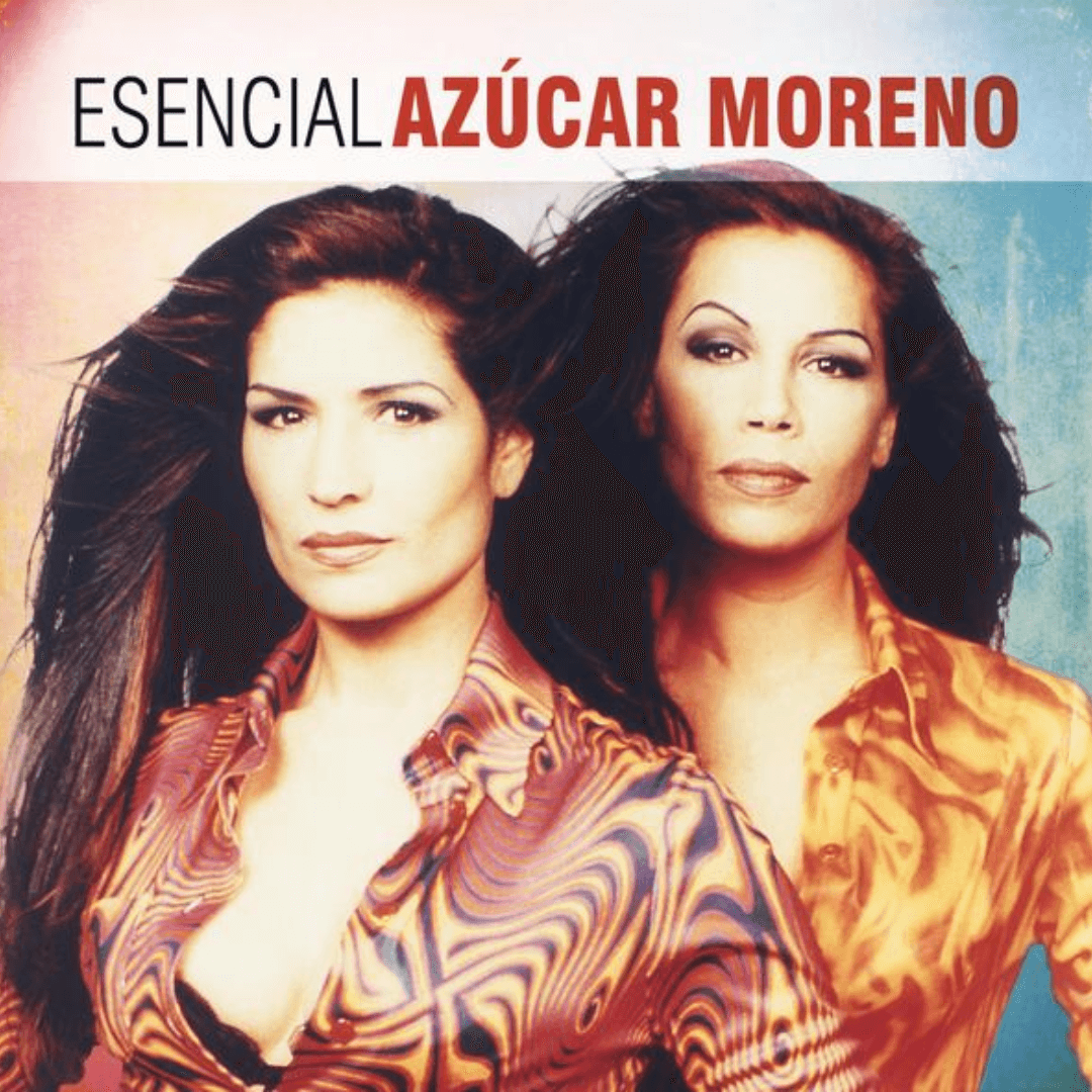 Esencial Azúcar Moreno 2CD en SMFSTORE