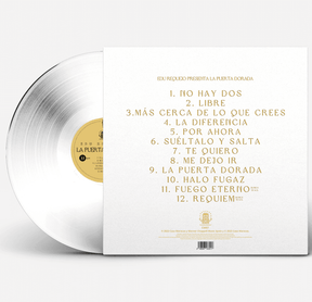 La Puerta Dorada LP Edu Requejo en Smfstore