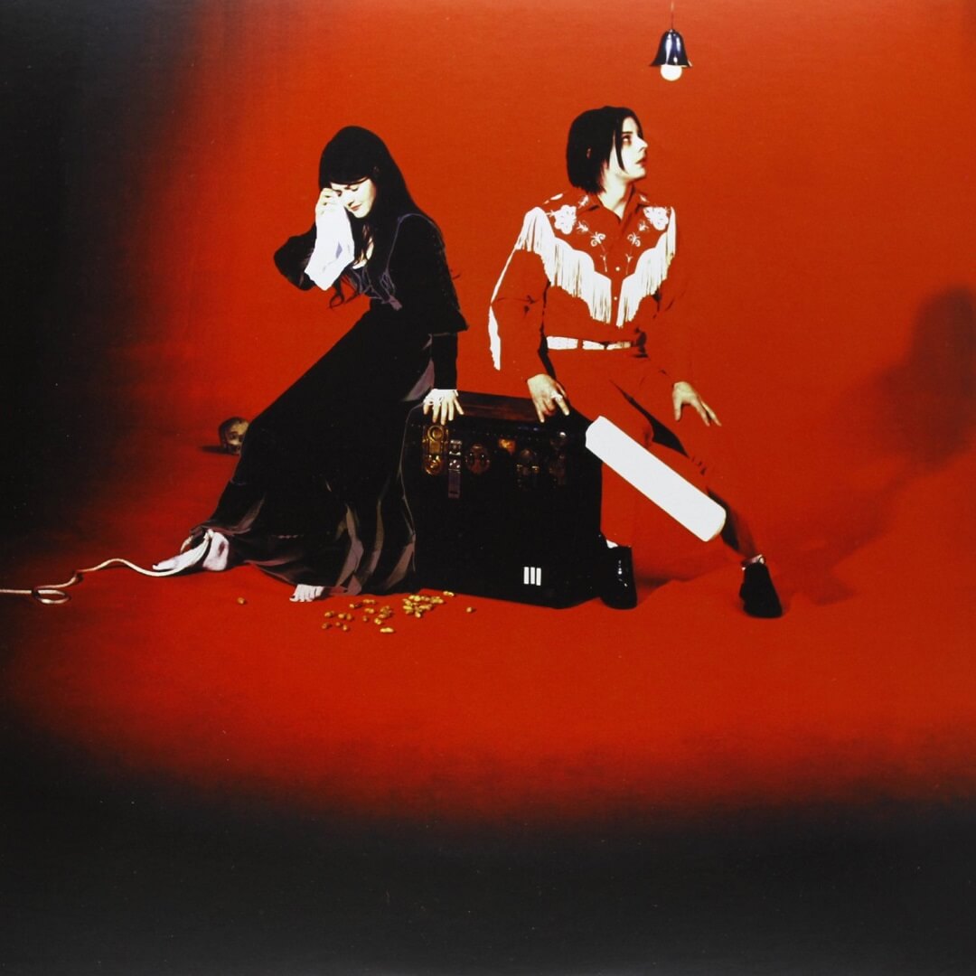 Elephant CD The White Stripes en Smfstore