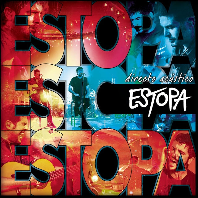Esto es Estopa CD + DVD