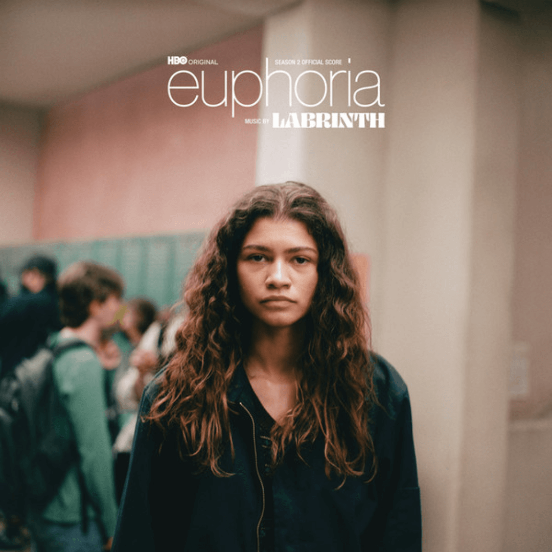 Euphoria season 2 Official Score (From the HBO Original Series) Vinilo en SMFSTORE