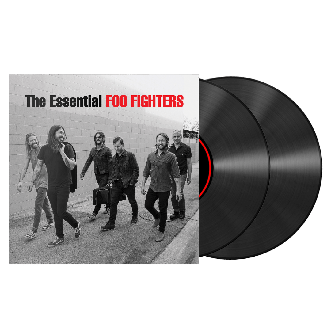 The Essential Vinilo Doble Foo Fighters en SMFSTORE