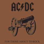 For Those About To Rock We Salute You LP AC/DC en Sony Music Store