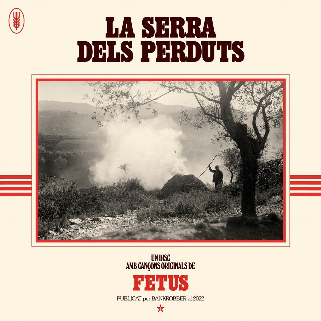 La serra dels perduts CD