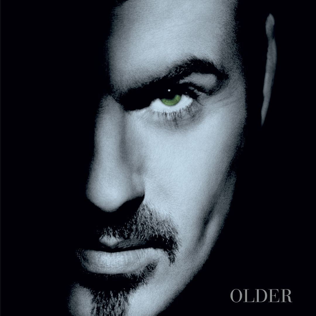 Older 2LPs George Michael en Sony Music Store