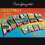 Greetings From Asbury Park, N.J. LP Bruce Springsteen en Sony Music Store