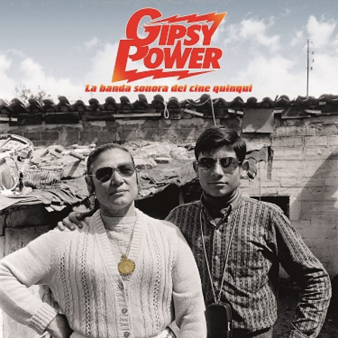 Gipsy Power Remasterizado 2022 edición Vinilo doble en SMFSTORE