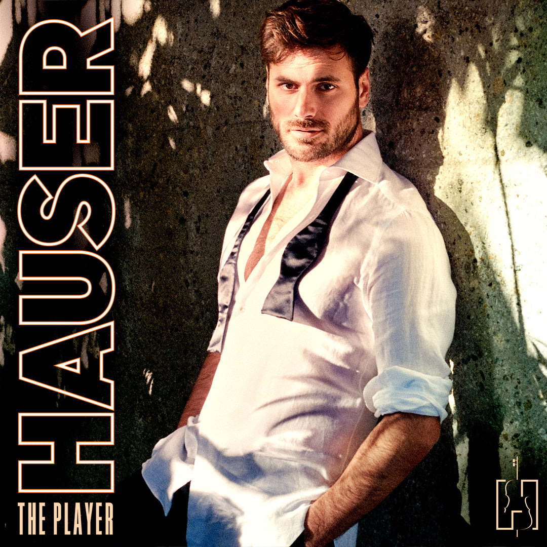 The player CD
