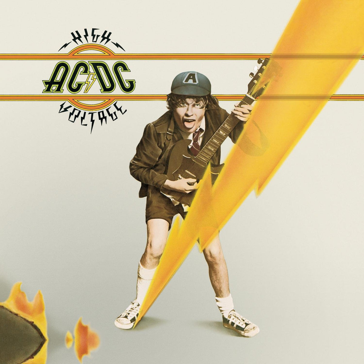 High Voltage CD ACDC en Smfstore