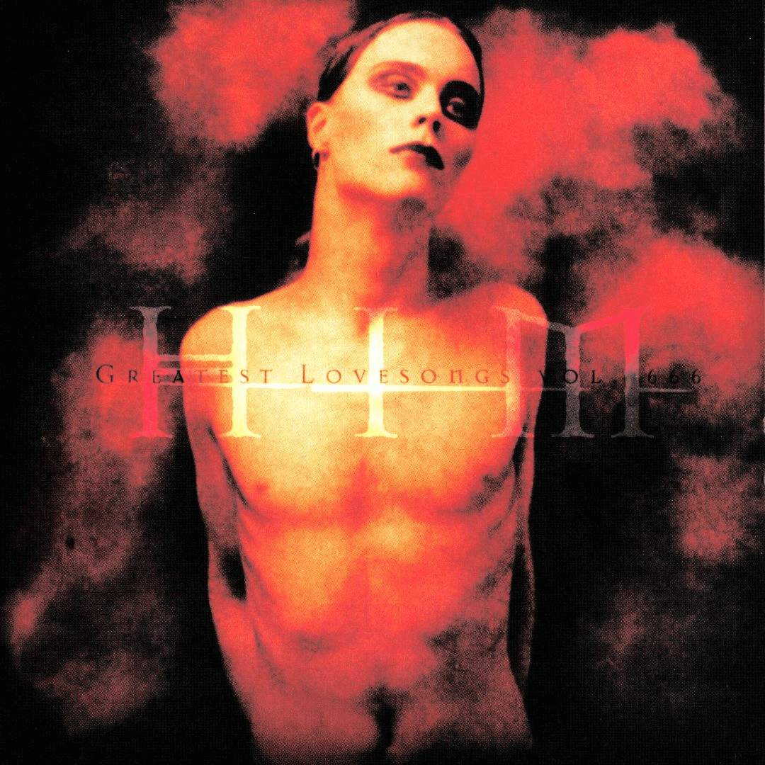 Greatest love songs. Vol. 666 LP Him en SMFSTORE Him, greatest, love, songs, vinilo, vinyl, gótico, metal, cris, Isaak, wicked, game, version