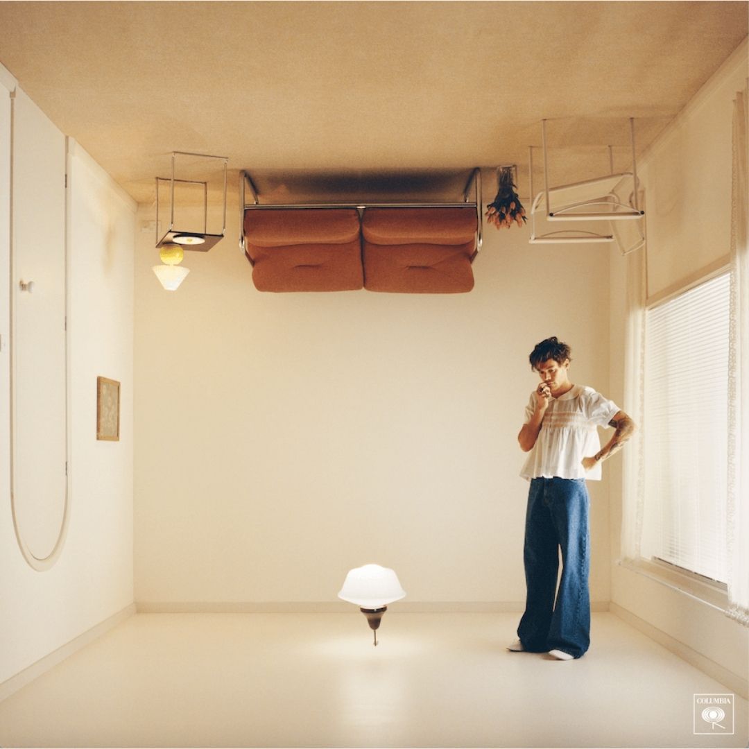Harry´s House Vinilo en Smfstore