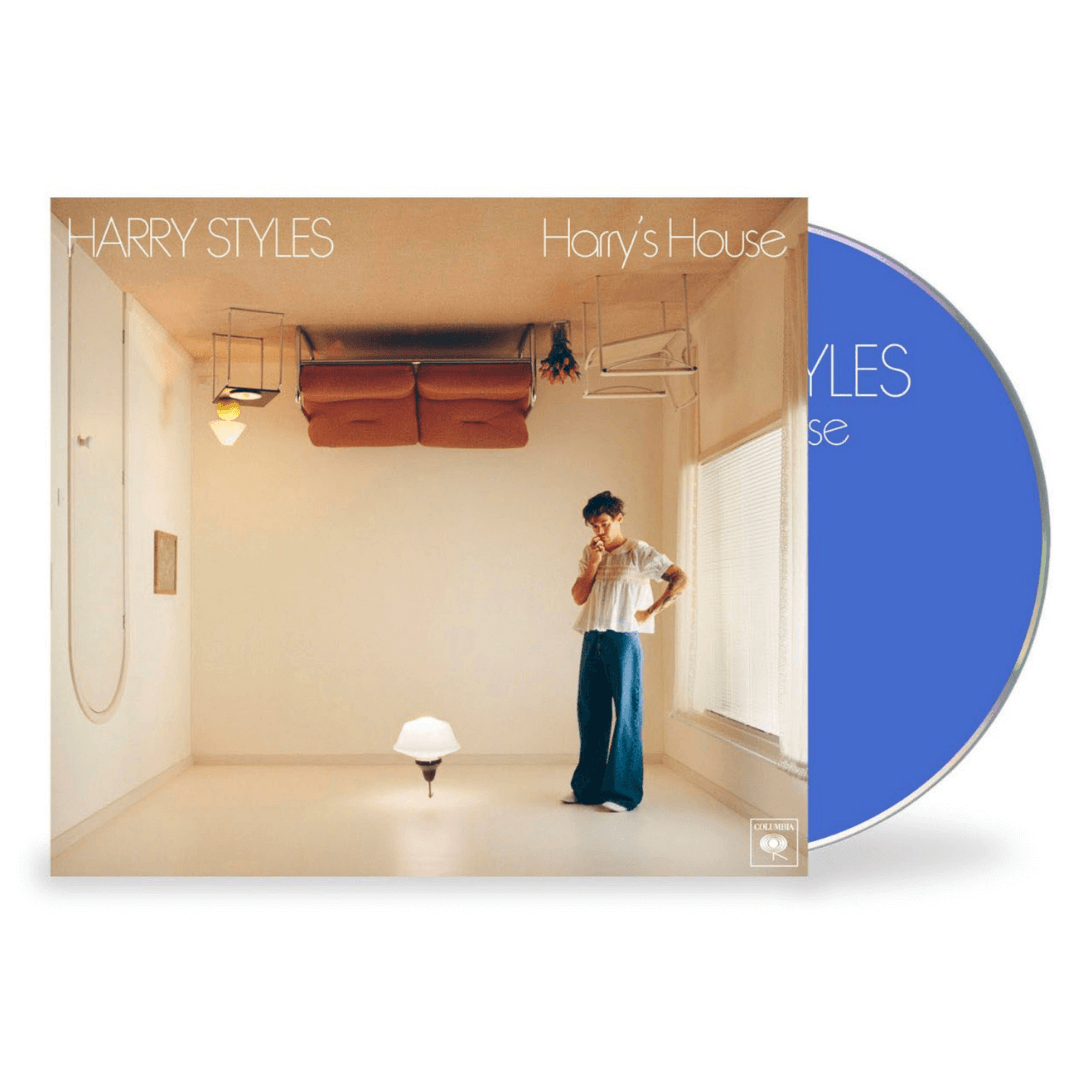 Harry´s House CD en Smfstore