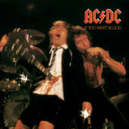 If You Want Blood You've Got It LP AC/DC en Sony Music Store