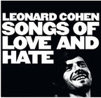 Songs of Love and Hate LP Leonard Cohen en Sony Music Store