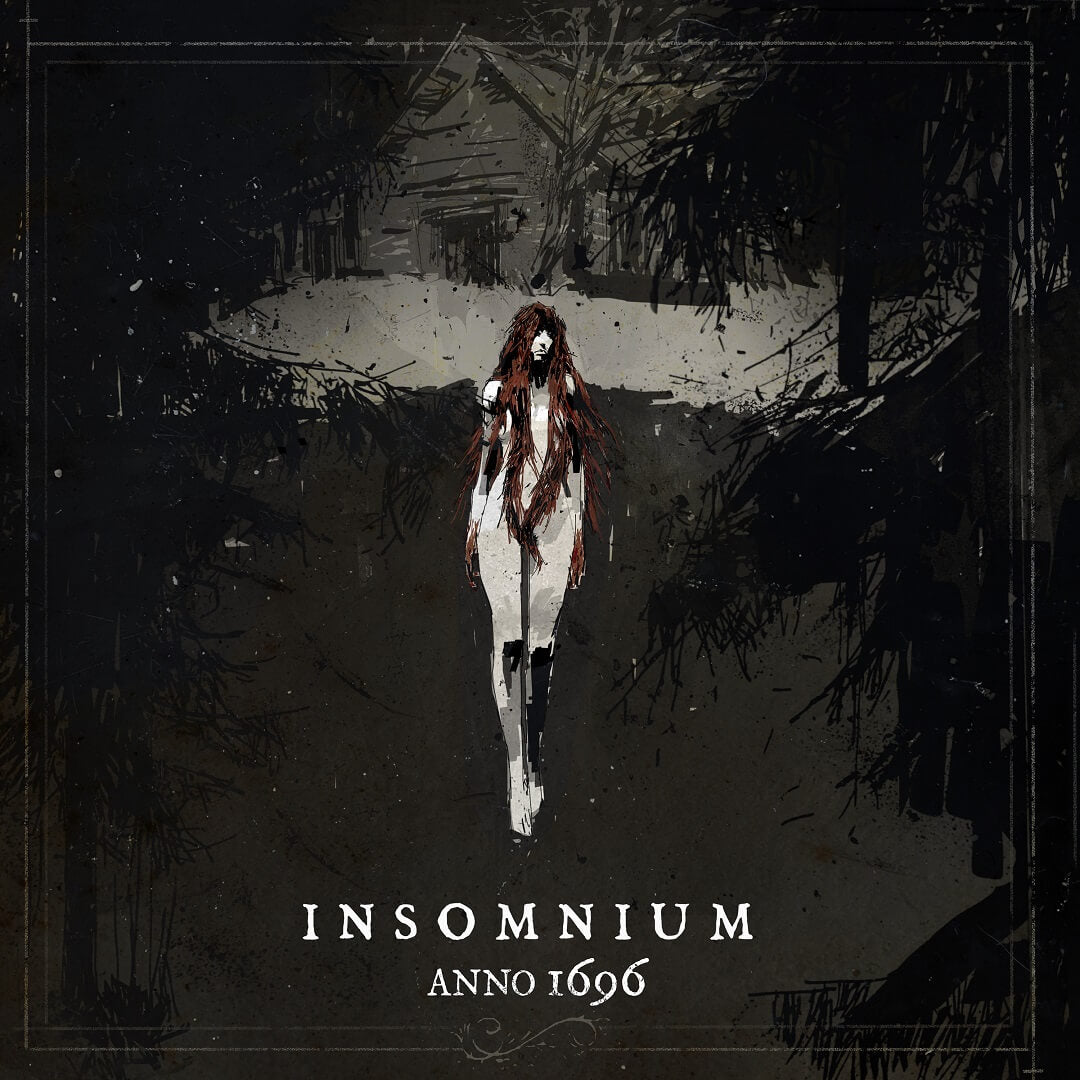 Anno 1696 Gatefold black 2LP+CD & LP-Booklet Imsomnium en Smfstore