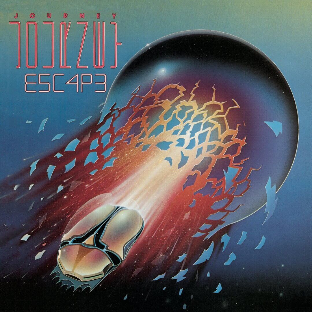 Escape LP Journey en Smfstore