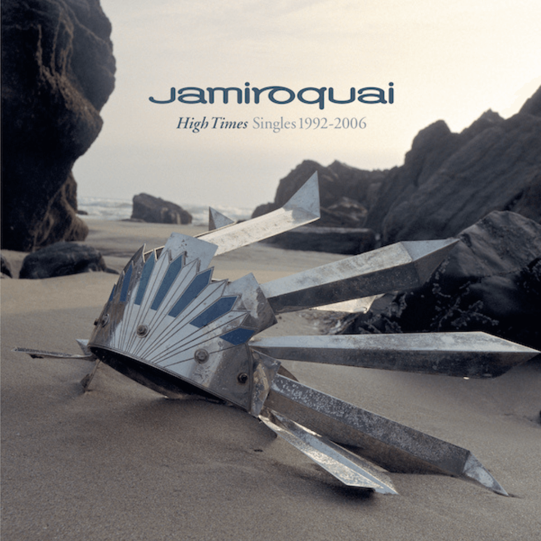 High times: The singles 1992-2006 Vinilo Doble color verde Jamiroquai en SMFSTORE Jamiroquai, high, times, singles, 1992, 2006, cid, jazz, funk, vinilo, vinyl, reedición
