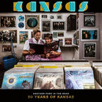 Another Fork In The Road - 50 Years Of Kansas 3CDs en Sony Music Store