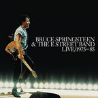 Live 1975-85 3CDs Bruce Springsteen en Sony Music Store